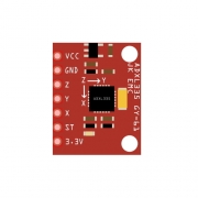 ADXL335 3축 Accelerometer 가속도 센서 GY-61 3.3/5V 레귤레이터 내장형
