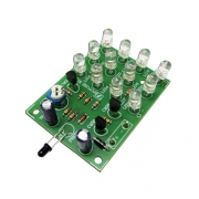 FK446, 12-LED NIGHT LIGHT / 가로등 / 빛감지 / 조명용