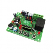 FK445, 음성인식, 소리감지, 3가지 기능(on-off, time delay, trig timer)