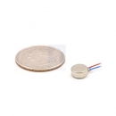 Shaftless Vibration Motor 8x3.4mm