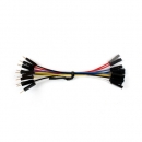 점퍼와이어 GSH-01109 (100mm, M/F, 2PCS*5color)