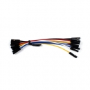 점퍼와이어 GSH-01108 (100mm, F/F, 2PCS*5color)