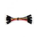 점퍼와이어 GSH-70109 (70mm, M/F, 2PCS*5color)