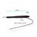 2.4GHz UFL 타입 안테나