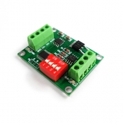 24bit A/D, MCU 내장 RS485통신 로드셀 전자저울모듈(P2975-1)