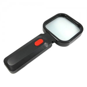 ZM8080B 휴대용 LED조명 확대경