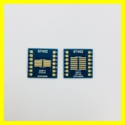 [GT402] SSOP-14-0.65mm, SOP-14-1.27mm Double adapter 변환기판