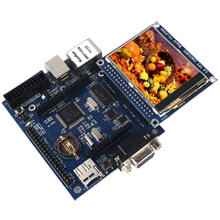 STM32 아두이노호환 메이플 보드 + 2.4"LCD (P2375)