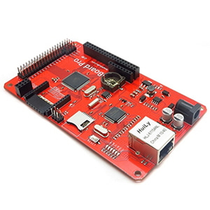 iTD 아두이노 Mega2560호환 + 이더넷(POE)보드(P3734)