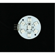 [DFR0106] Light Disc with 7 SMD RGB LED /7개 SMD RGB LED를 가진 라이트 디스크