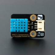 DHT11 Temperature and Humidity Sensor / 디지털 온습도 센서 / DFR-0067