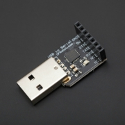 USB to TTL Converter (CP210) /USB-TTL 컨버터 (CP210) / TEL-0010