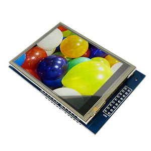 Arduino호환 2.8인치 TFT LCDⅡ (P4833)