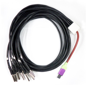 USB 지원 8채널 온도측정모듈 (P4787)