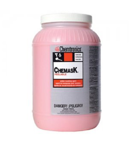 Chemtronics CM1 솔더마스크 3.8L