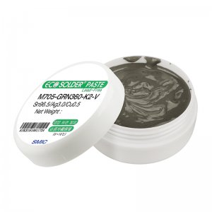 SENJU M705-GRN360-K2-V 무연 크림솔더 70g