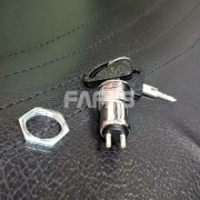 S331, 키락스위치, 16파이 Key Switch Lock / 1a1b접점