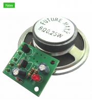 FK287, 징글벨송 재생기