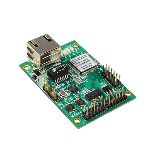 디바이스서버 모듈 SG-3011PCL (RS-232/422/485), 시리얼통신 / 시리얼포트 / 이더넷포트