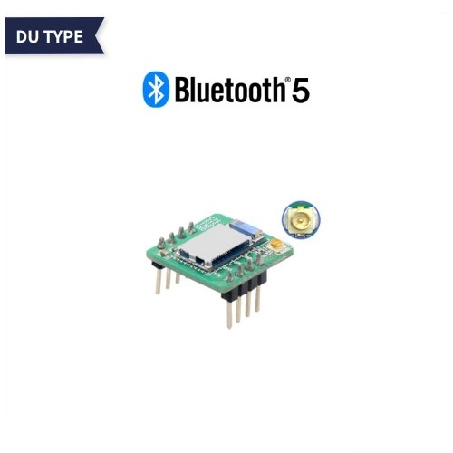 블루투스 모듈 BoT-nLE521DU (DU-UFL타입) / SIG KC CE FCC TELEC 각종 인증필