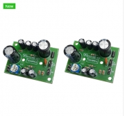 FK683 20와트 스테레오 엠프  20+20W STEREO CLASS D AUDIO AMPLIFIER  반제품  고객이 직접 납땜