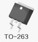 LM2576R-5.0 TO-263  심플 스위처(Simple Switcher) 전압 레귤레이터 5개묶음 당일발송