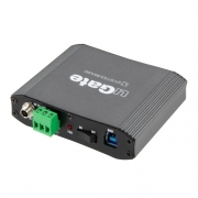 uGate-400S / 산업용 4포트 USB 3.1 Gen1 HUB (Super Speed)