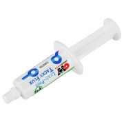 CHEMTRONICS CW8700 주사기타입 무연 젤플럭스 3.5g