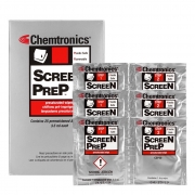 Chemtronics CSP20 정전기 방지 클리닝티슈 SCREEN PREP / 25SET