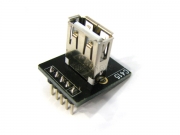 USB_A type Rightangle Adapter , C415R