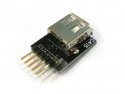 USB_A type Straight Adapter , C415S