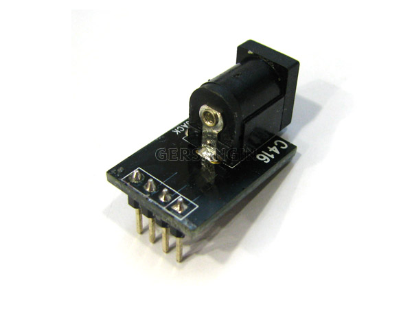 AC,DC-JACK Adapter, C416-2.0파이 / 2.5 파이 선택