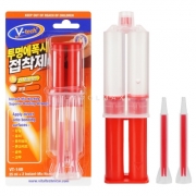 V-TECH VT-149 주사기 에폭시 (노즐타입)