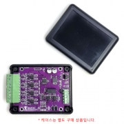 RS485 MODBUS지원 8 CH 4-20mA 입력모듈(P2970-1) / 8채널