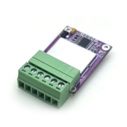 저항입력 0~500&Omega; to 전압출력 0~5V/0~10V 변환모듈 (P5246-1)