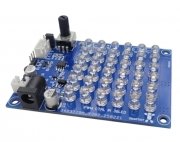 0~5V/PWM/RS232C제어 적외 영상처리 IR-LED 36 광원모듈(P5600-2)