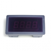 판넬미터형 0~2K&Omega;(2&Omega;/20&Omega;/200&Omega;/2K&Omega;)저항 측정 RS232C(RS485) 전송모듈 (P3010-2)
