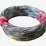 와이어 Wire 리드선 단선 0.5mm 2색 롤 흑백 점퍼선 짬바선 무료배송