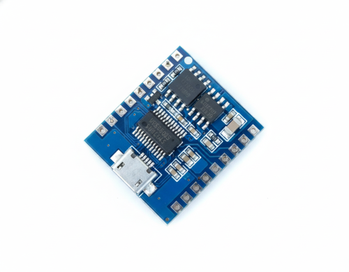 메모리 내장형(Flash Memory) MP3 안내방송용 모듈 (플레쉬 메모리, 최대 5W 디지털 오디오앰프) / NA-MP3F