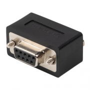 DB9 M to DB9 F 서지젠더 CS-99MF/S-G(D) Surge Gender Direct Pin Type 2개묶음