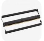 HIF3BB-64DA-2.54R 2.54mm피치 64핀  ID type타입 5개묶음