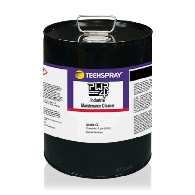 TECHSPRAY PWR-4 3400/23KG TCE 대체품-강력 세척제 불연성 난연성세척제 PCB세정제