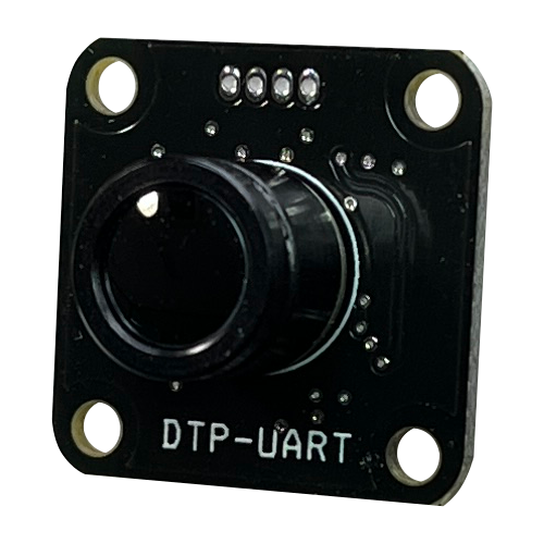 비접촉 적외선 온도 센서 IR 모듈 열충격 active 보상 UART DTP-UART-H08 DTP-UART-H04