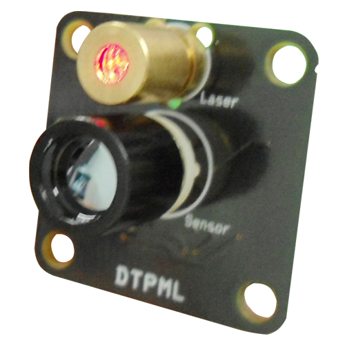 비접촉 적외선 온도 센서 IR 모듈 SPI DTPML-SPI-81 DTPML-SPI-151