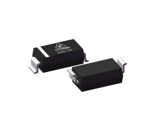 BZT52B3V6 SOD-123 SMD 제너 다이오드 100개묶음