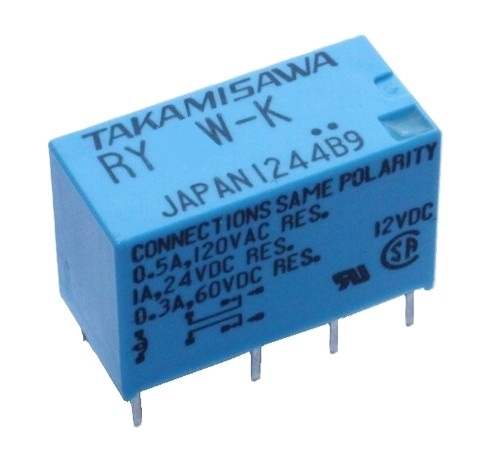 RY24W-K or CY-24V 8핀 24V용 릴레이 100개묶음