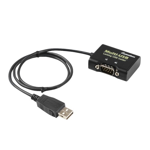 시스템베이스 MULTI-1/USB RS232 USB-A 2.0 to RS232 시리얼 변환케이블 1포트