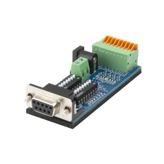CS-99/F-PUD / DB9 Female to 9Pin T.B Pull Up-Down Gender