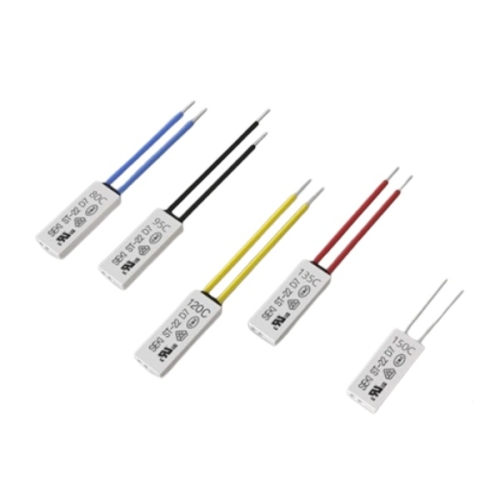 세기콘트롤 바이메탈 온도스위치 ST-22P ST-22W / 10개 묶음
