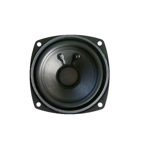 BV77410 스피커 10와트 4옴 8옴 BV80W-3X / 78*78*41높이
